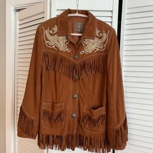 Double D Ranch Dobie Jacket Small